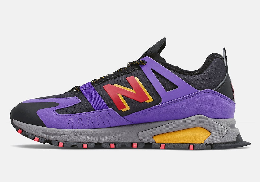 New Balance X-Racer Trail Mirage Violet Release Date Info