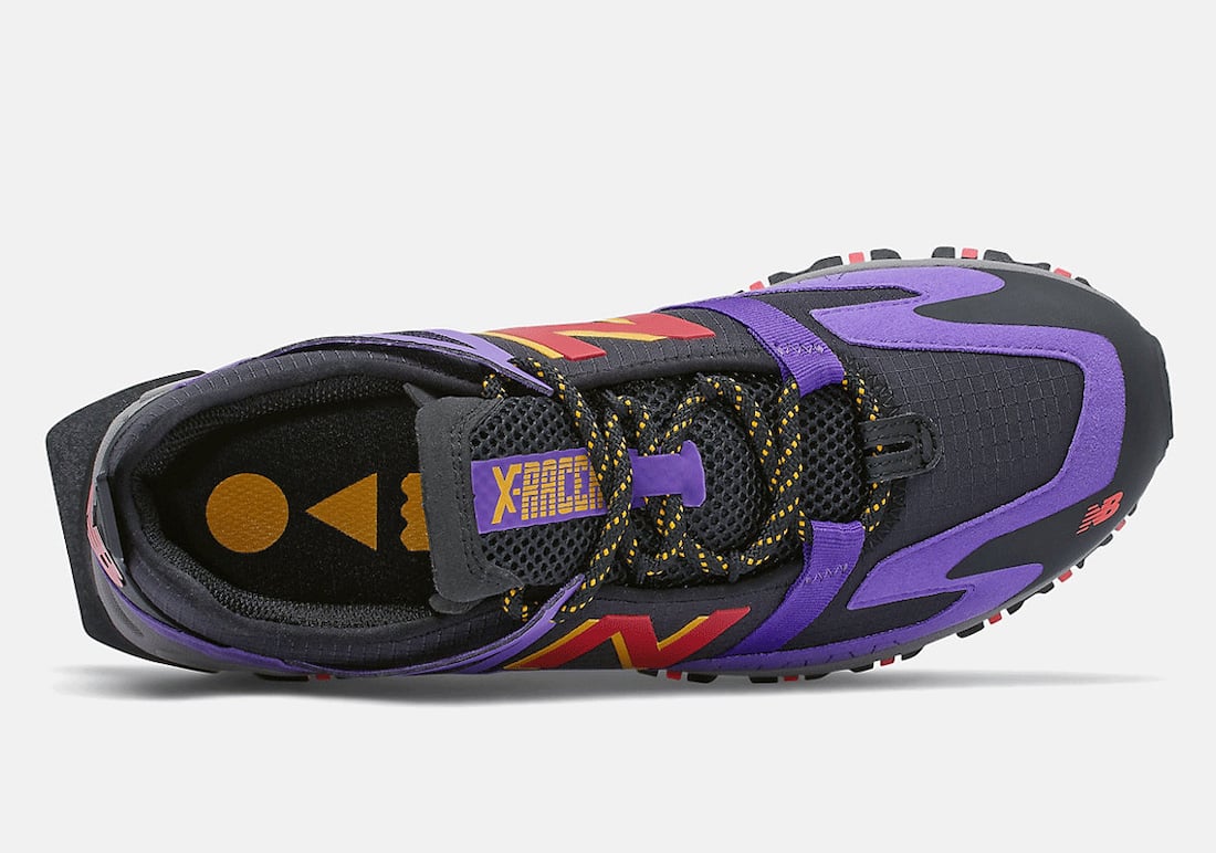 New Balance X-Racer Trail Mirage Violet Release Date Info