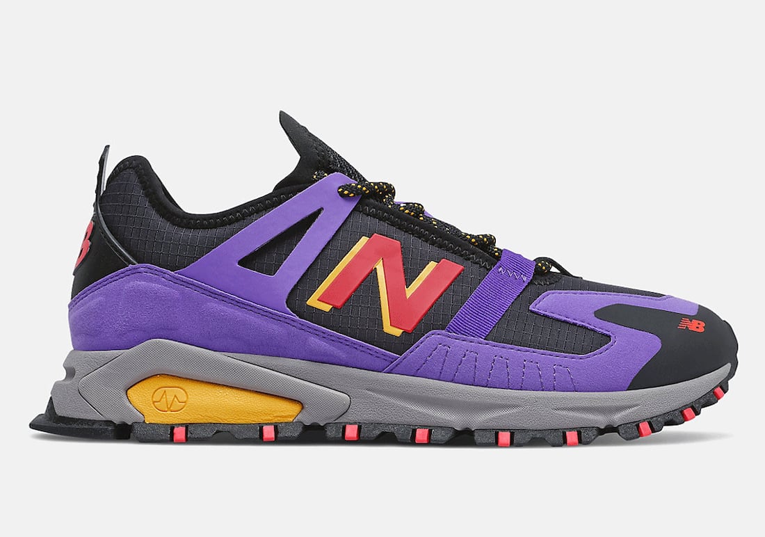 New Balance X-Racer Trail Available in ‘Mirage Violet’