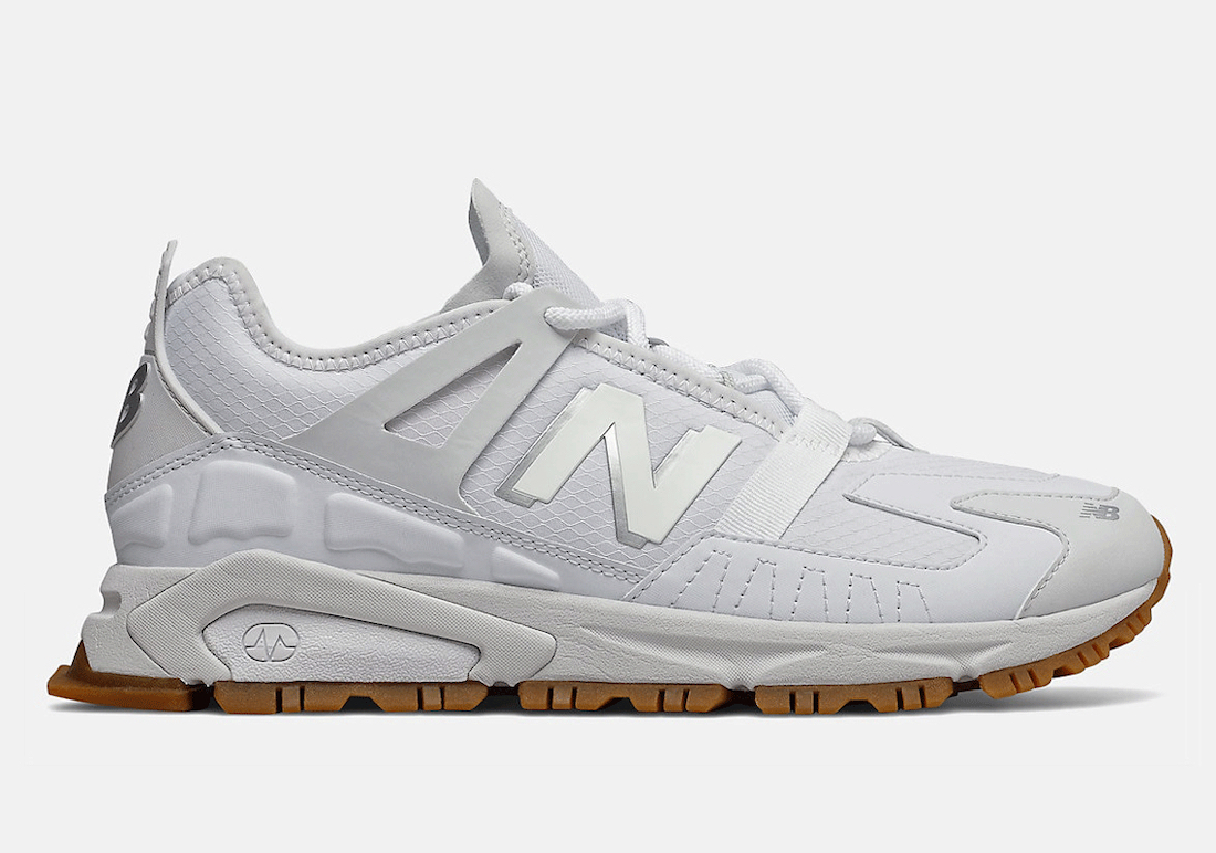 New Balance X-Racer Trail Available in ‘White Gum’