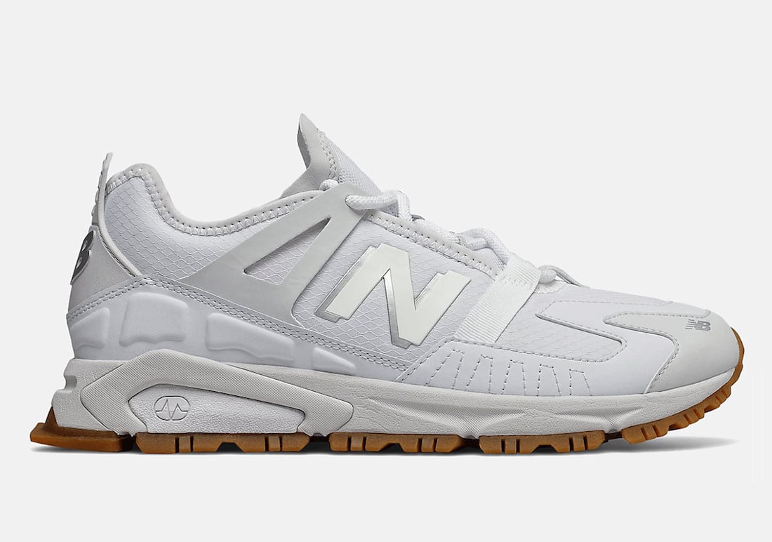 New Balance X-Racer Trail White Gum MSXRCTV1 Release Date Info