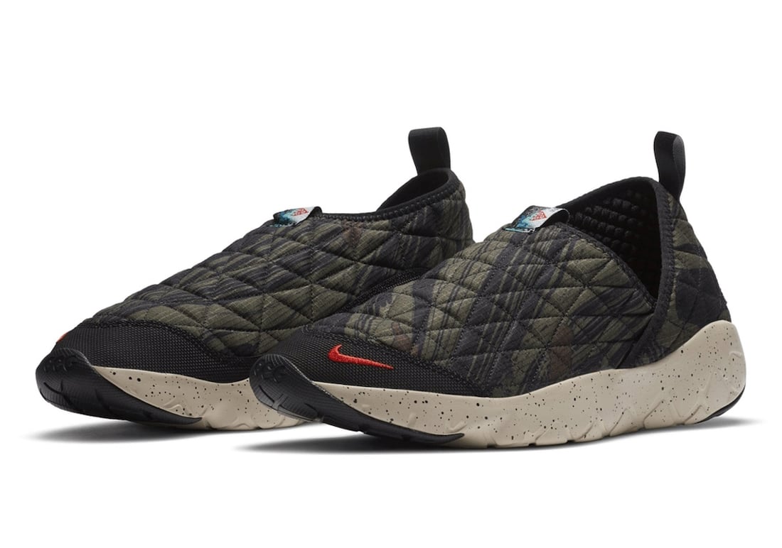 This Nike ACG Moc 3.0 Pays Tribute to Mt. Fuji