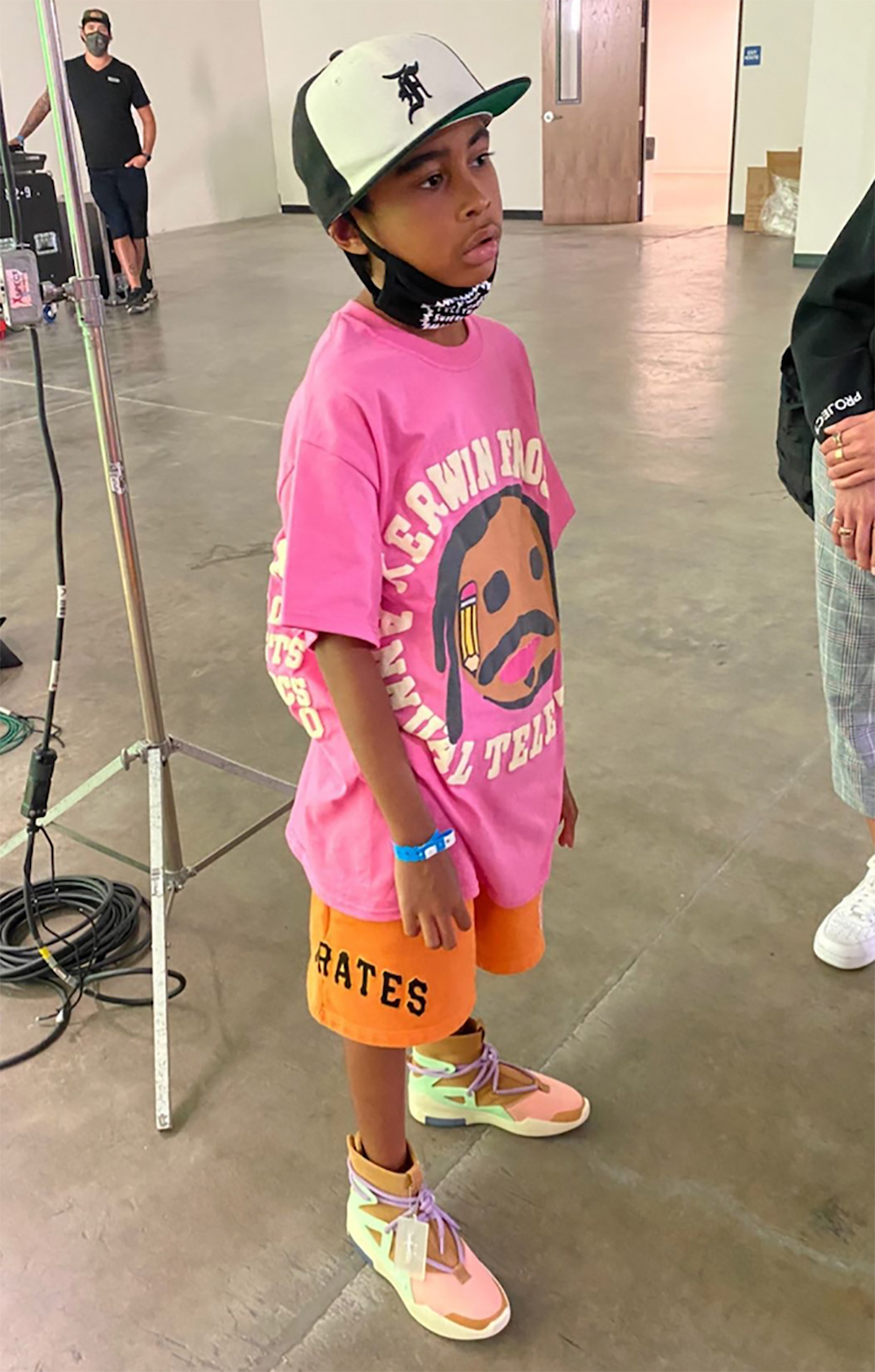 Nike Air Fear of God 1 Multi-Color Jerry III Sample Release Date Info