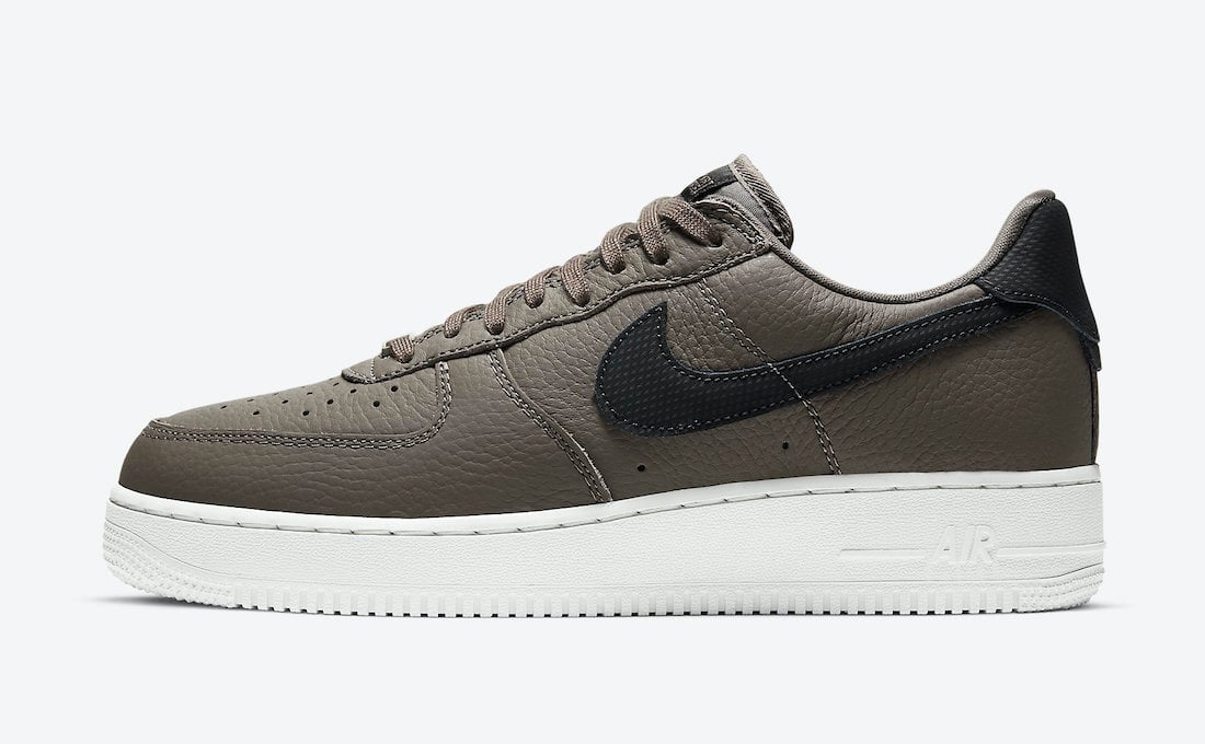 Nike Air Force 1 Craft Ridgerock CT2317-200 Release Date Info