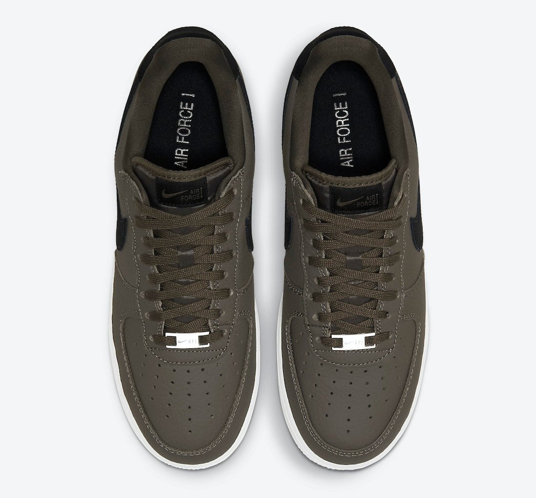 Nike Air Force 1 Craft Ridgerock CT2317-200 Release Date Info