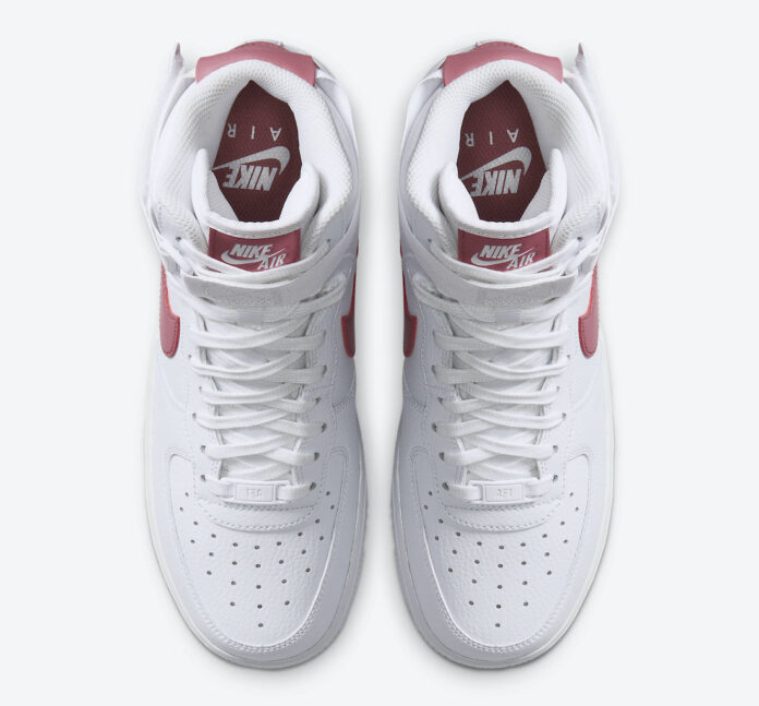 Nike Air Force 1 High Desert Berry 334031-116 Release Date Info | SneakerFiles