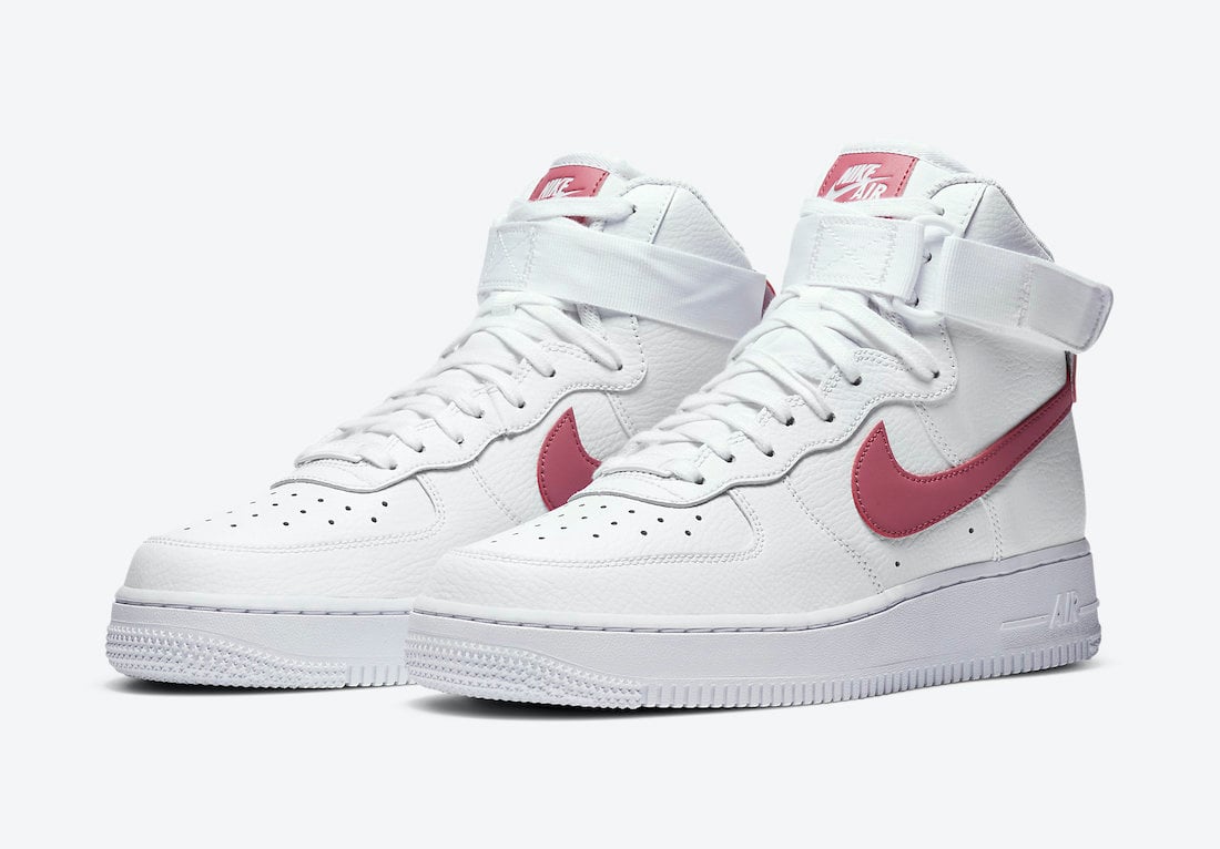 Nike Air Force 1 High Releasing in ‘Desert Berry’