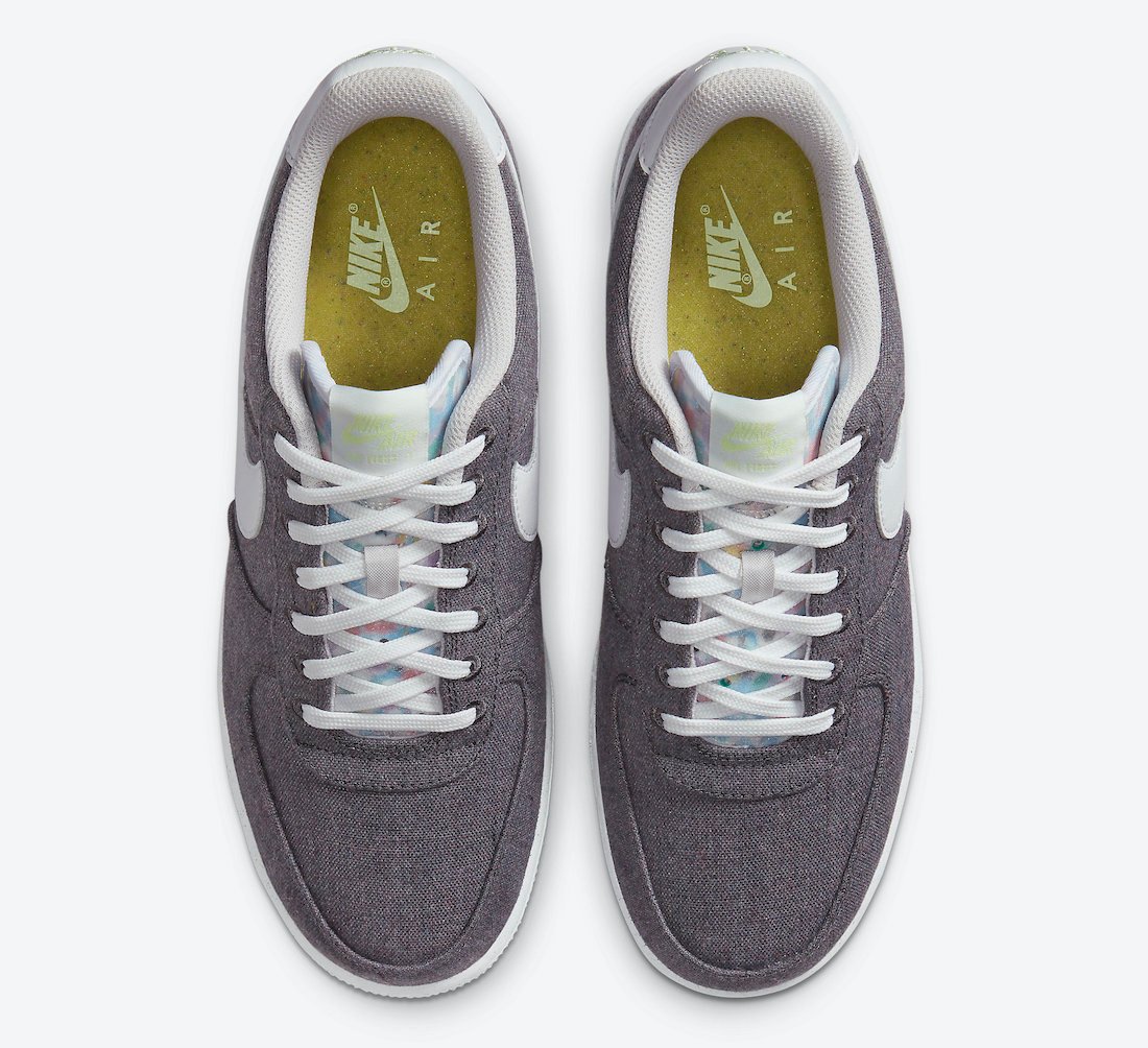 Nike Air Force 1 Iron Grey CN0866-002 Release Date Info