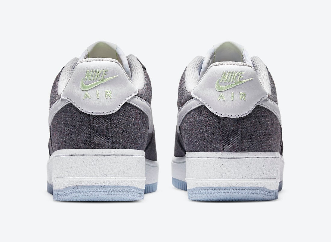 Nike Air Force 1 Iron Grey CN0866-002 Release Date Info