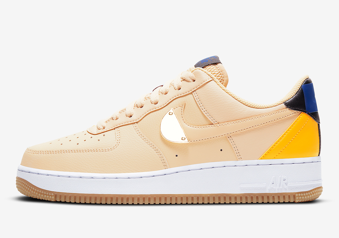 Nike Air Force 1 Low NBA CT2298-200 Release Date Info