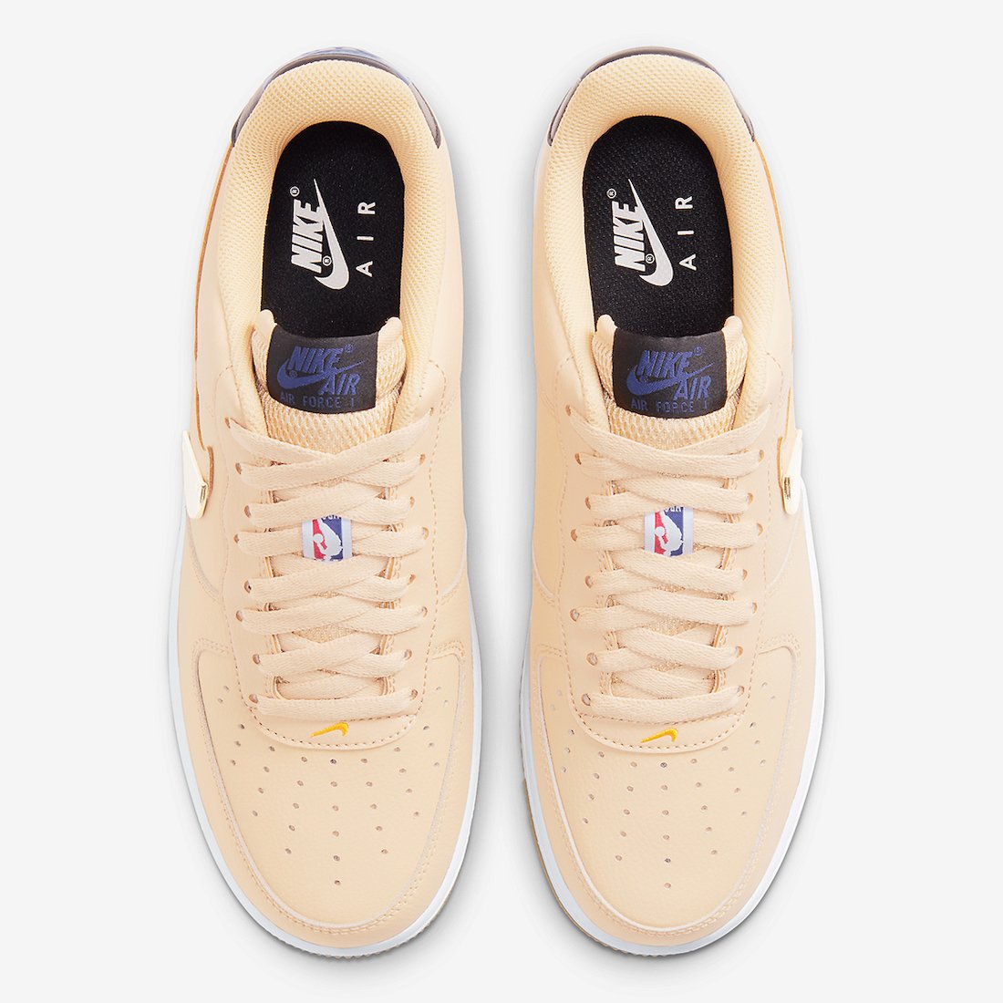 Nike Air Force 1 Low NBA CT2298-200 Release Date Info