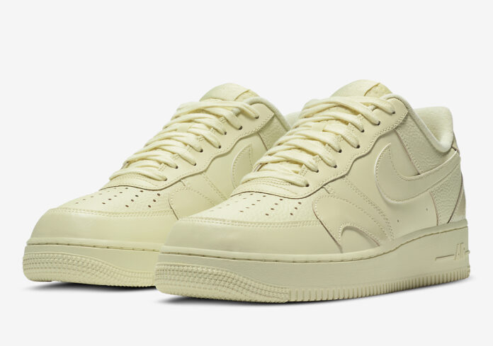 nike air force 1 misplaced swoosh