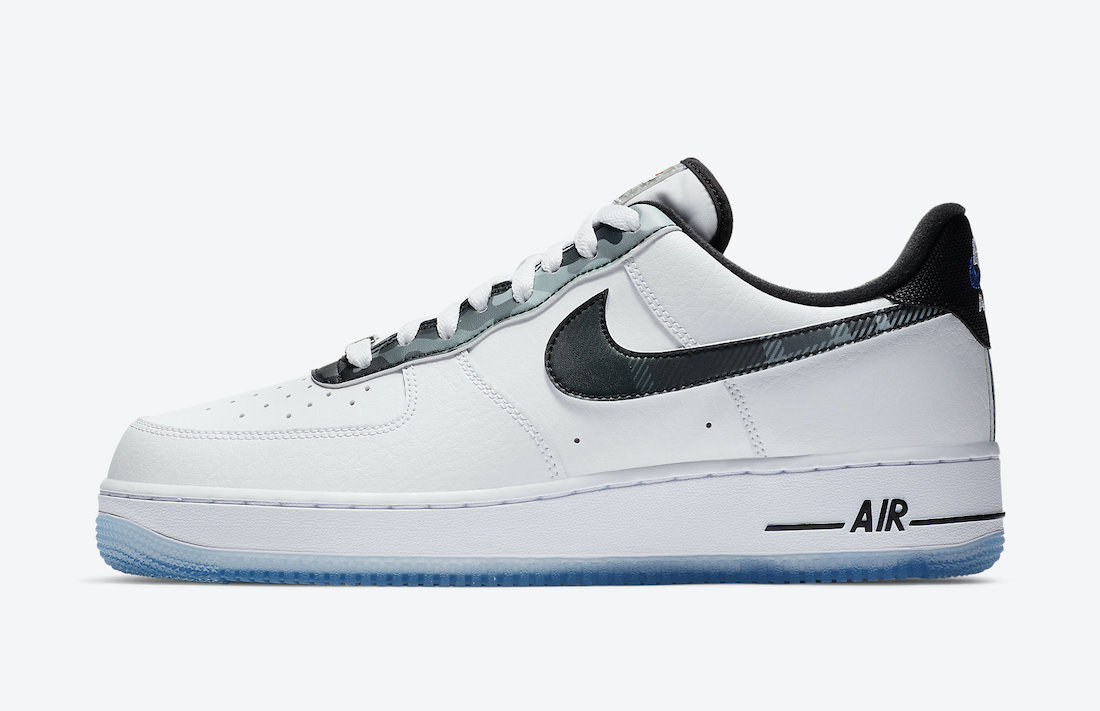 Nike Air Force 1 Remix Pack DB1997-100 Release Date Info
