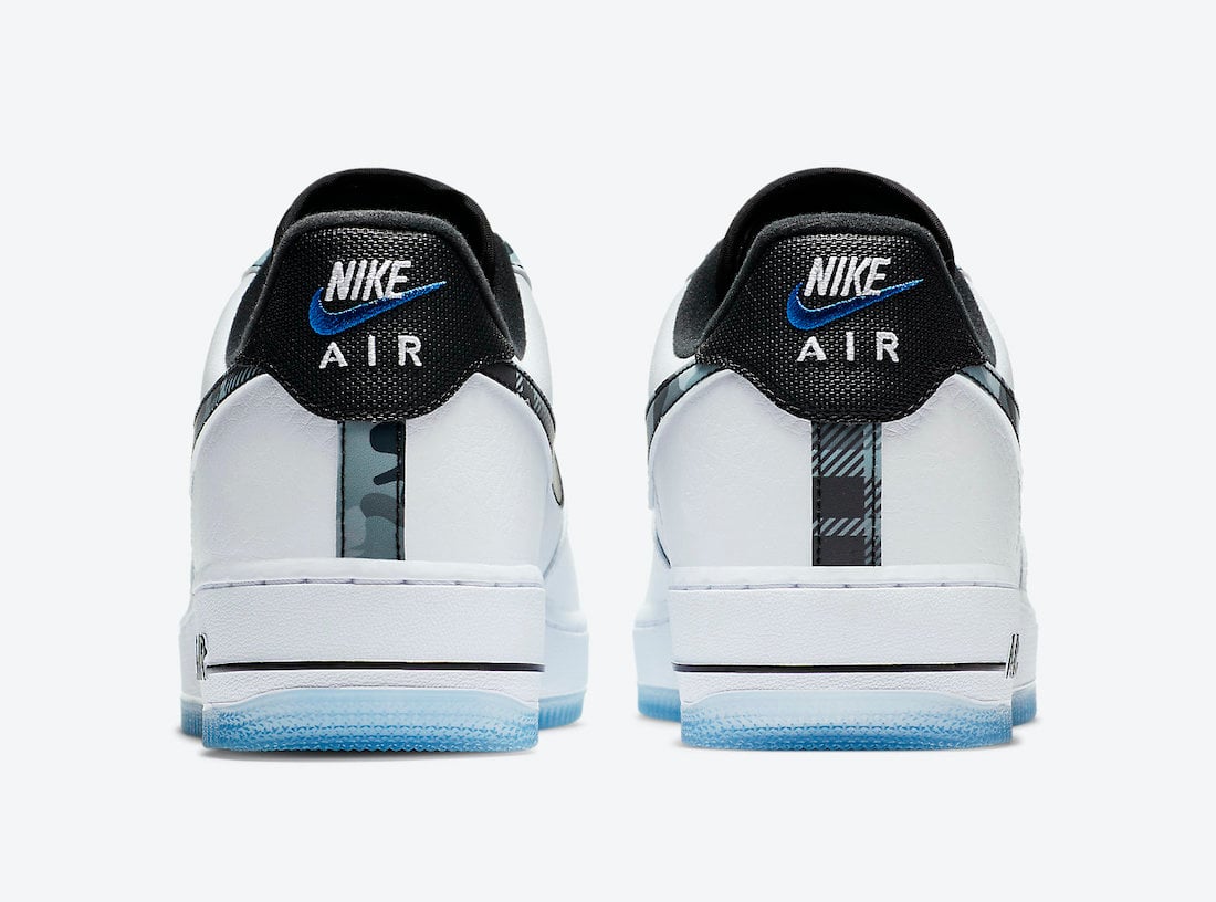 Nike Air Force 1 Remix Pack DB1997-100 Release Date Info