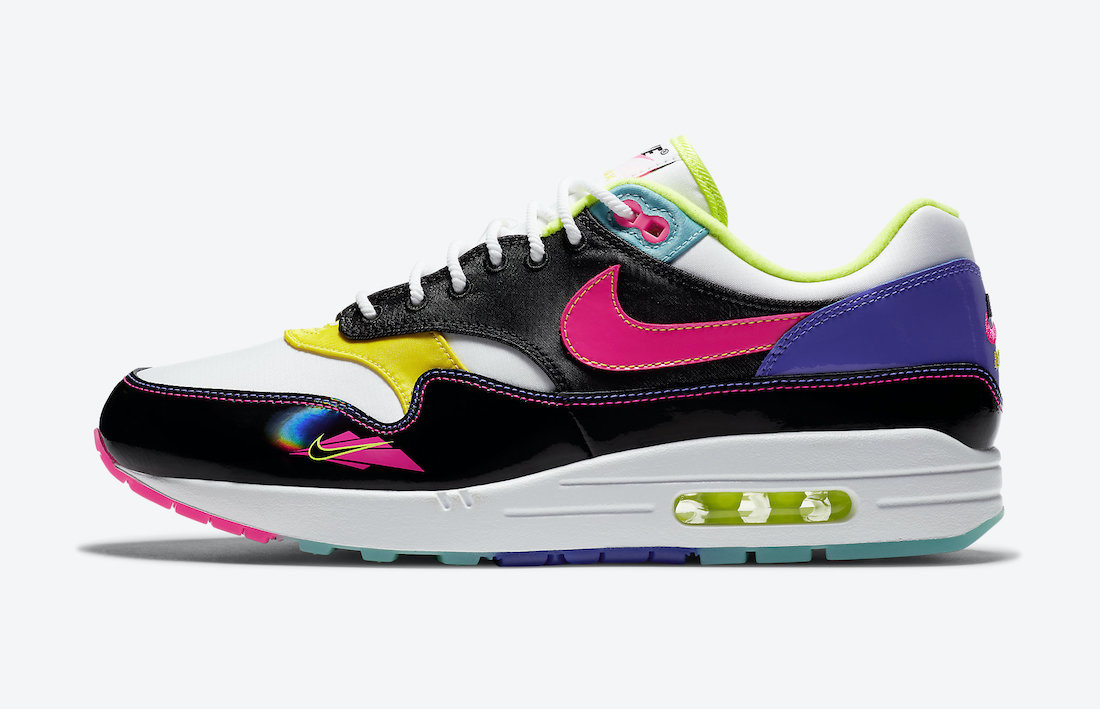 Nike Air Max 1 Hyper Pink CZ7920-001 Release Date Info
