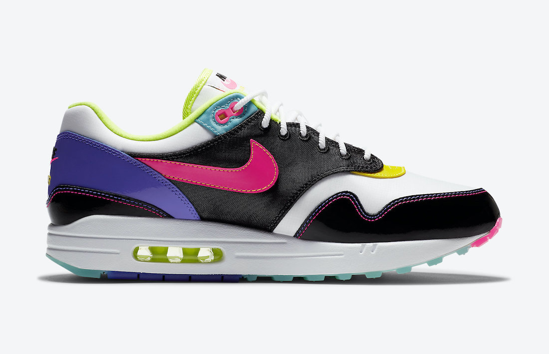 Nike Air Max 1 Hyper Pink CZ7920-001 Release Date Info