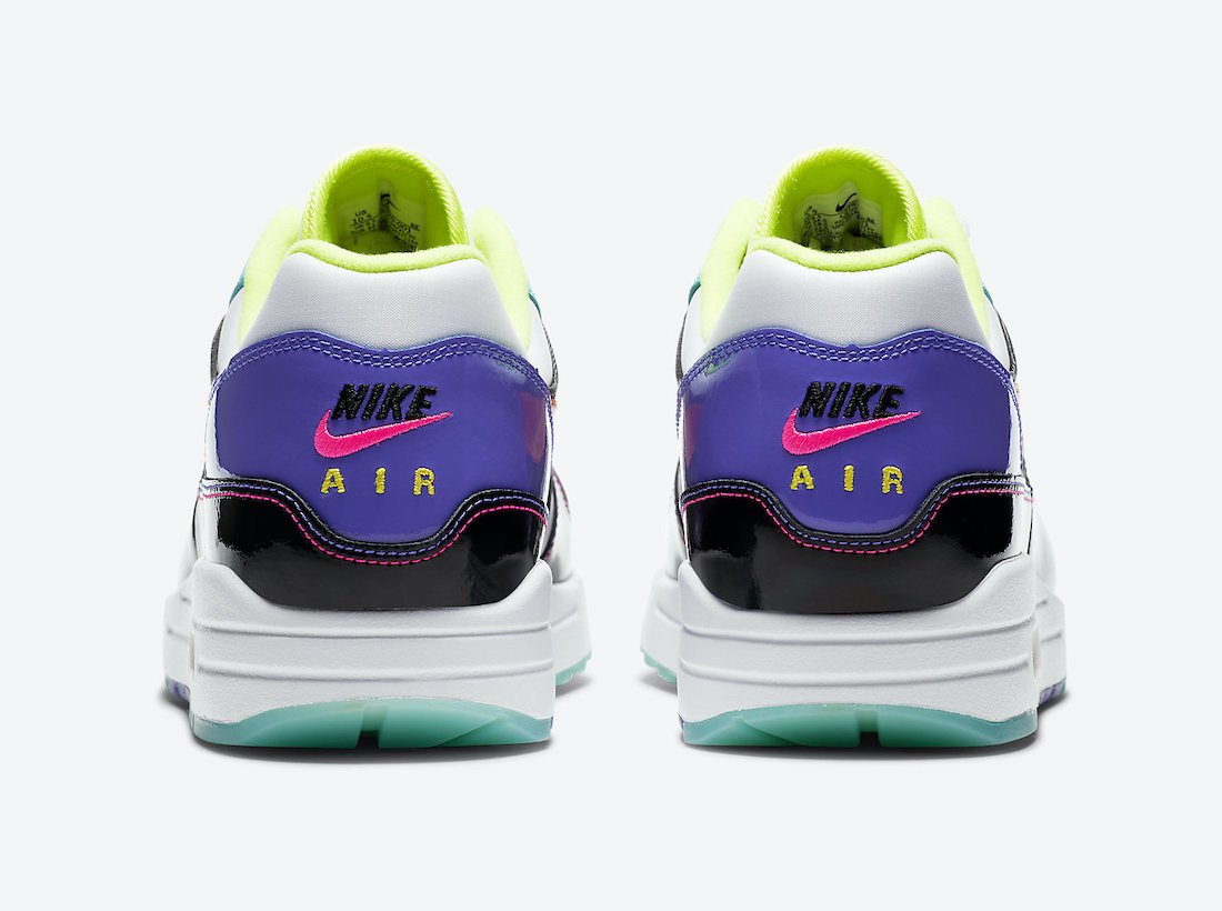 Nike Air Max 1 Hyper Pink CZ7920-001 Release Date Info