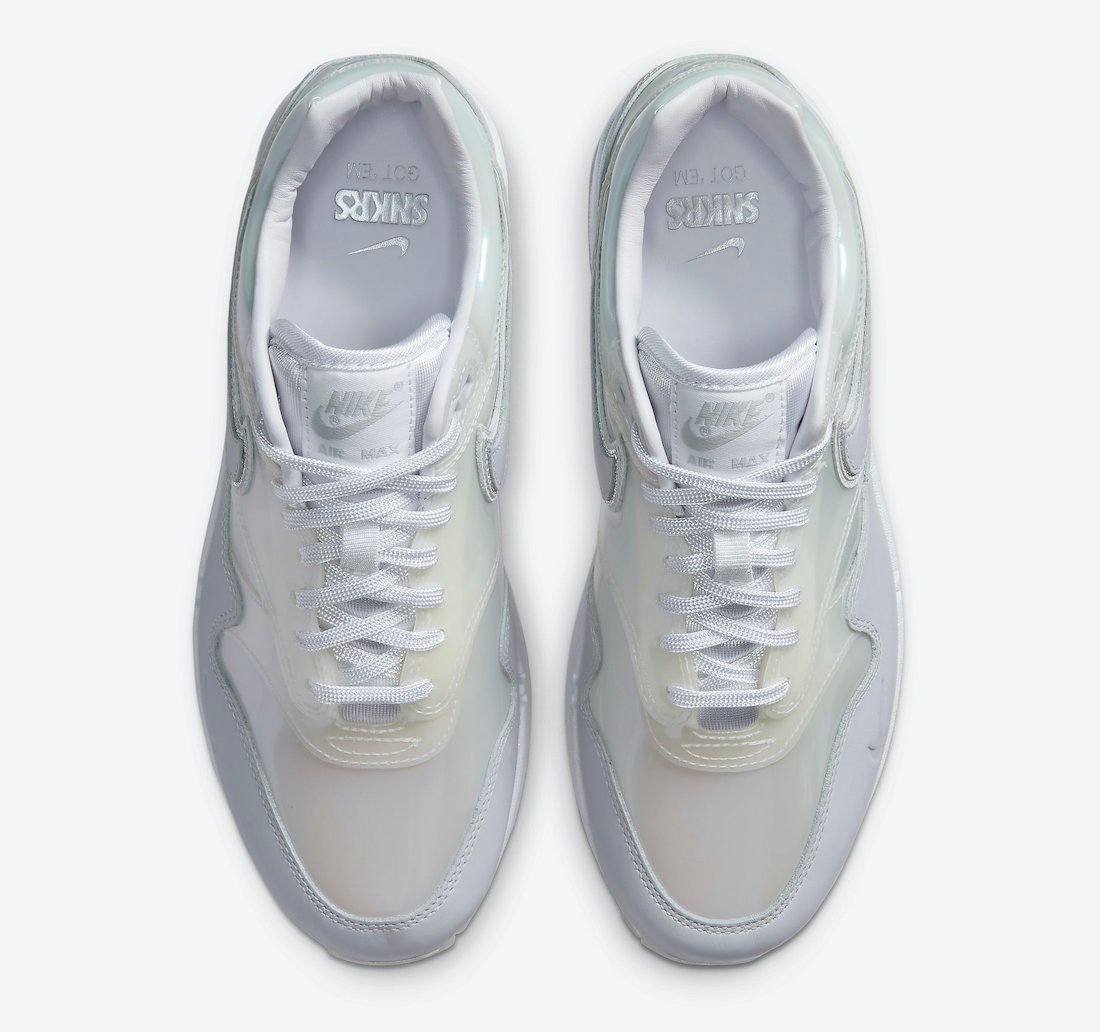 Nike Air Max 1 SNKRS Day Got Em DA4300-100 Release Date Info