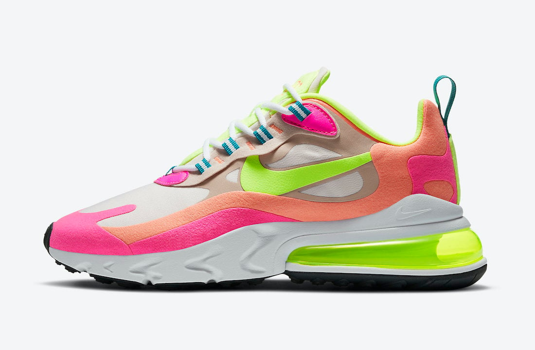 air max 270 react volt