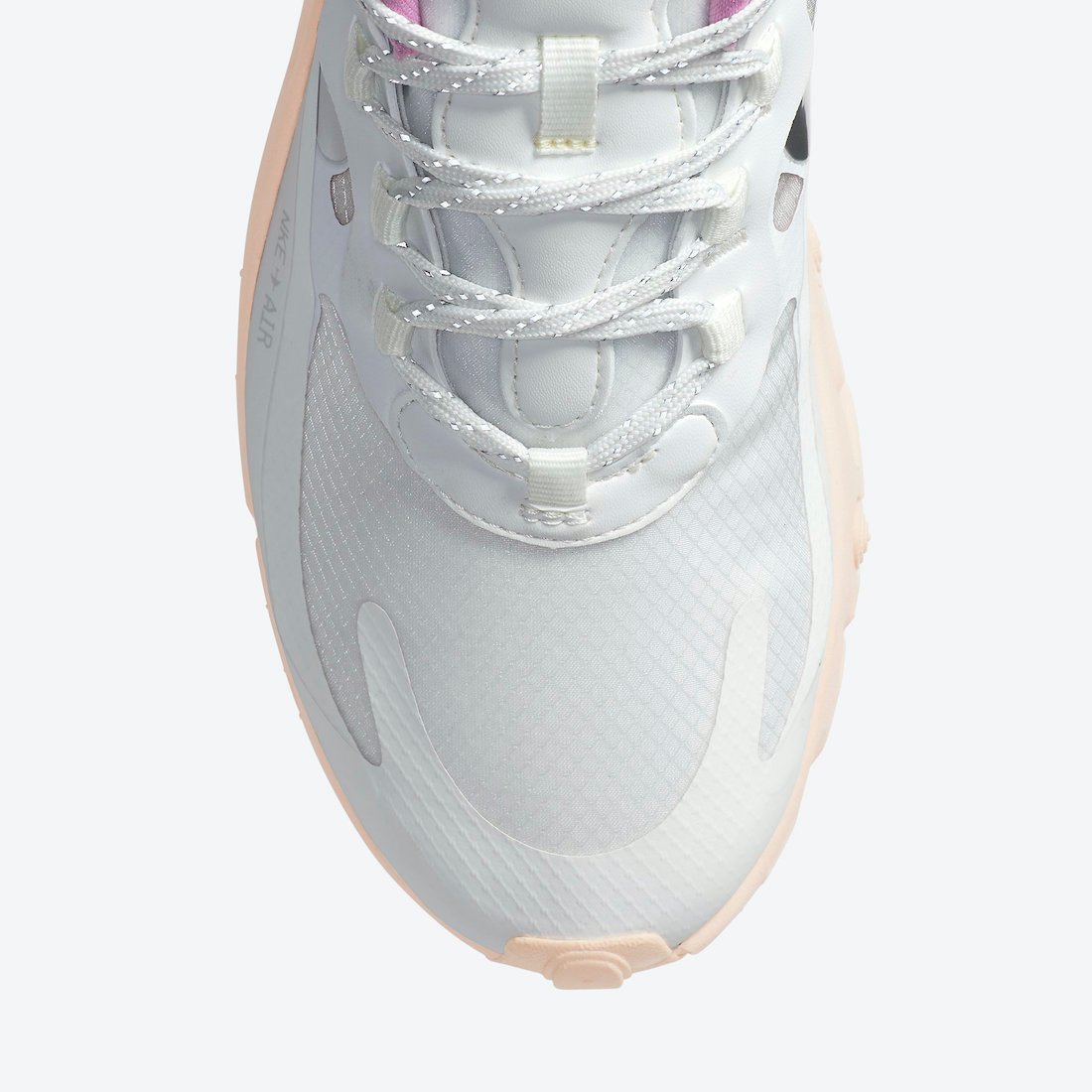 Nike Air Max 270 React Pink Washed Coral CZ8131-100 Release Date Info