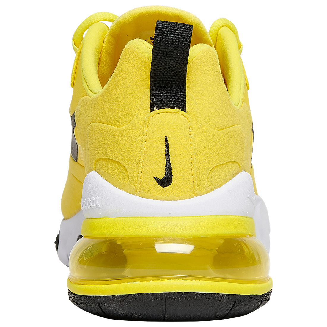 nike yellow 270