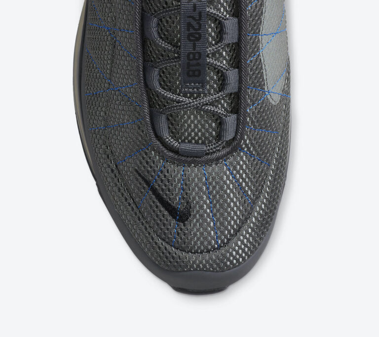 Nike Air Max 720 Black Blue DA1508-001 Release Date Info | SneakerFiles