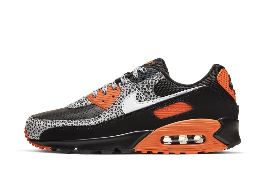 Nike Air Max 90 Safari 2020 Release Date Info