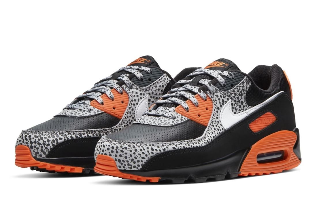 Nike Air Max 90 Safari 2020 Release Date Info