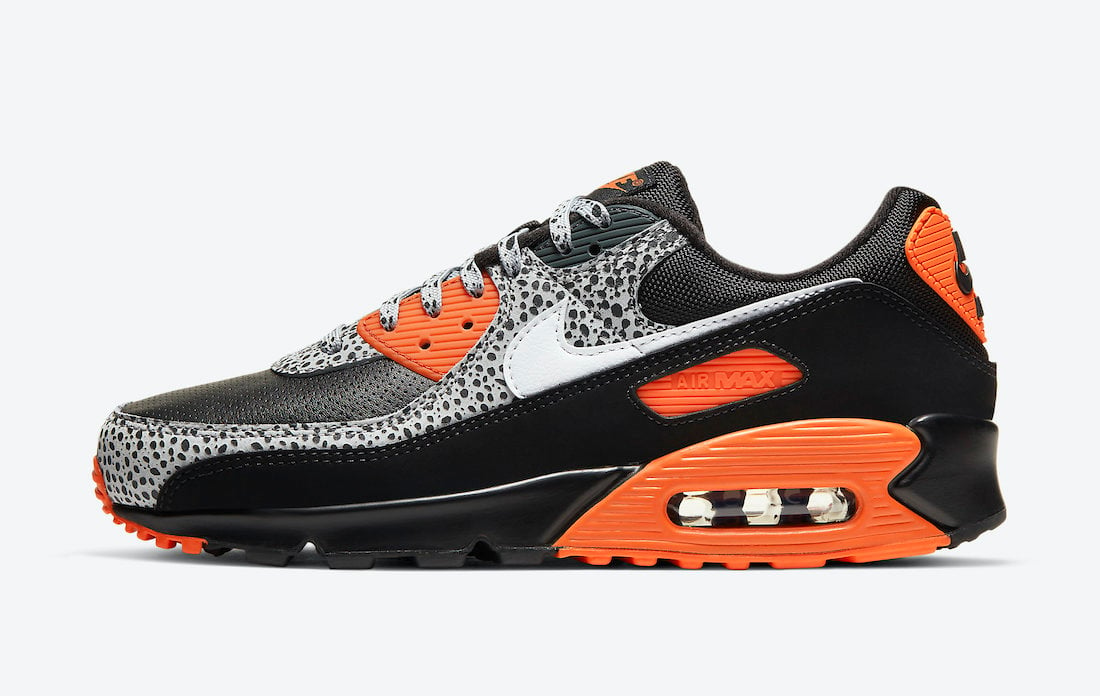 Nike Air Max 90 Safari DA5427-001 Release Date