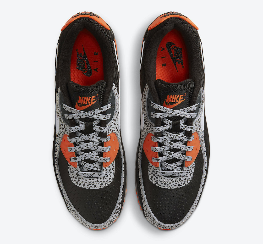 Nike Air Max 90 Safari DA5427-001 Release Date