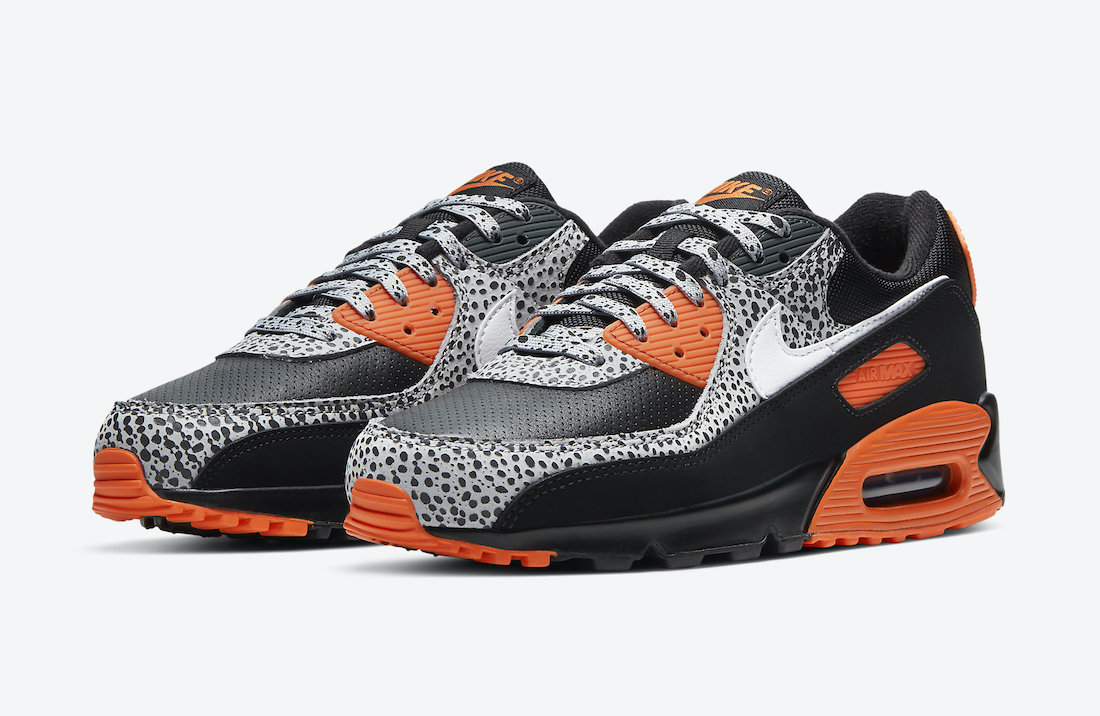 New Nike Air Max 90 ‘Safari’ Releasing Soon