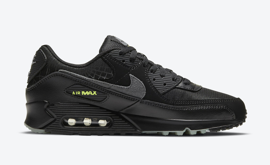 nike air max 90 spider web