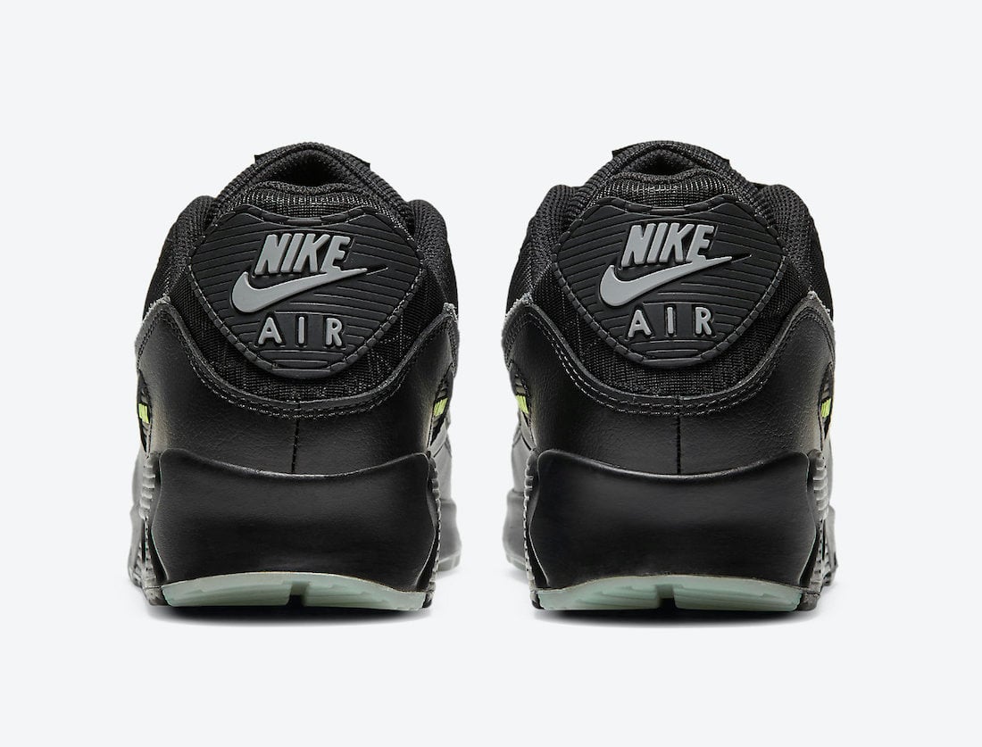 Nike Air Max 90 Spider Web DC3892-001 Release Date