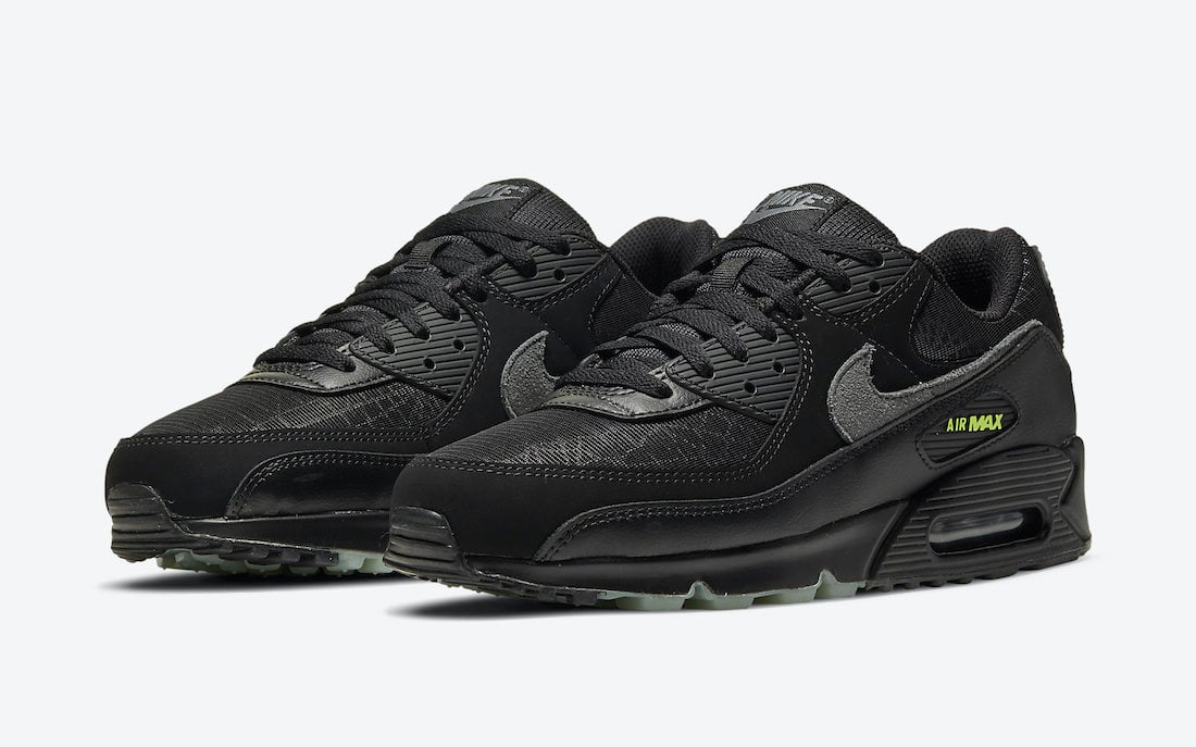 Nike Air Max 90 Spider Web DC3892-001 Release Date Nike Air Max 90 Spider Web DC3892-001 Release Date