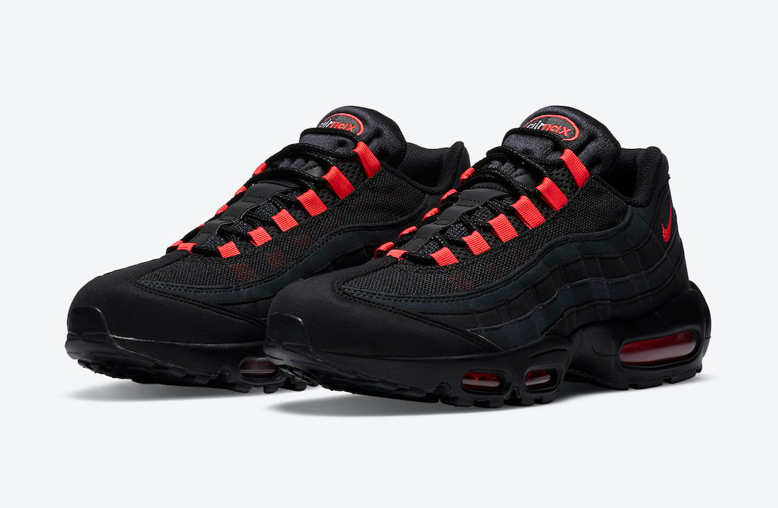 air max 95 laser crimson