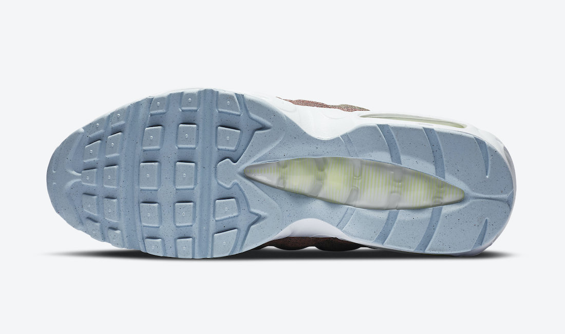 Nike Air Max 95 Vast Grey CK6478-001 Release Date Info