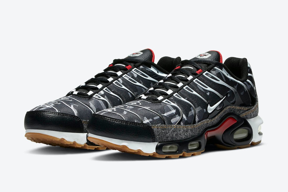 Nike Air Max Plus ‘Remix Pack’ Official Images