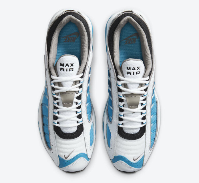Nike Air Max Tailwind 4 Laser Blue CT1284-100 | SneakerNews.com