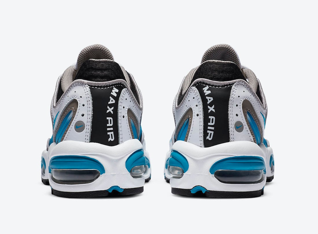 Nike Air Max Tailwind 4 IV Laser Blue CT1284-100 Release Date Info