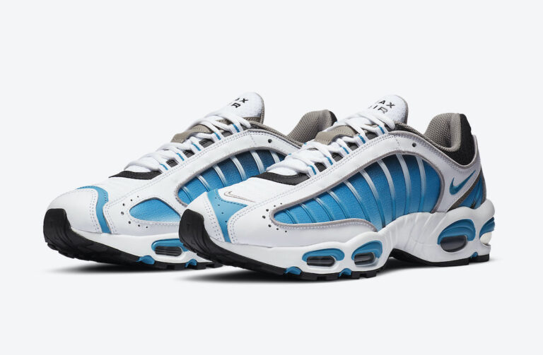 Nike Air Max Tailwind 4 IV Laser Blue CT1284-100 Release Date Info ...