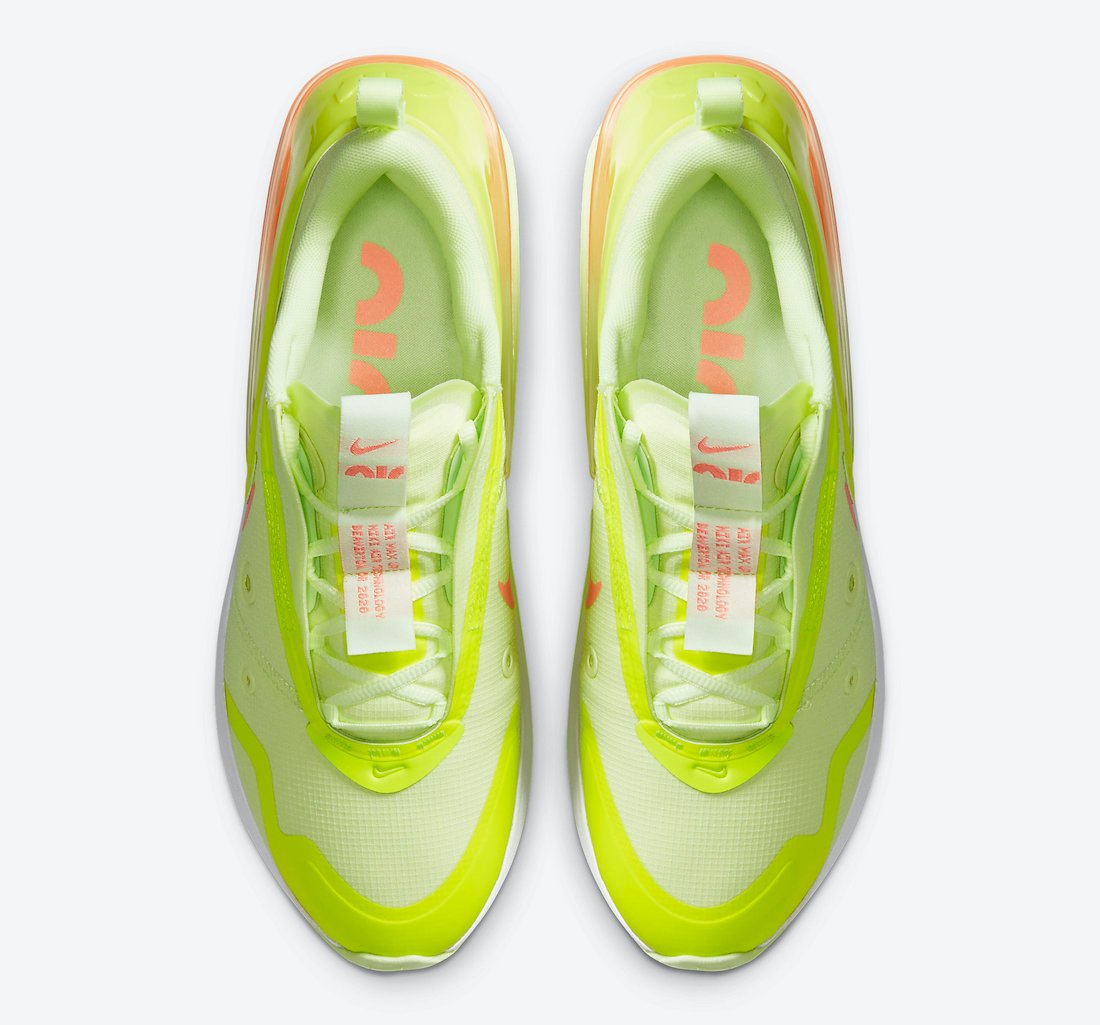 Nike Air Max Up Volt Atomic Pink CK7173-700 Release Date Info ...