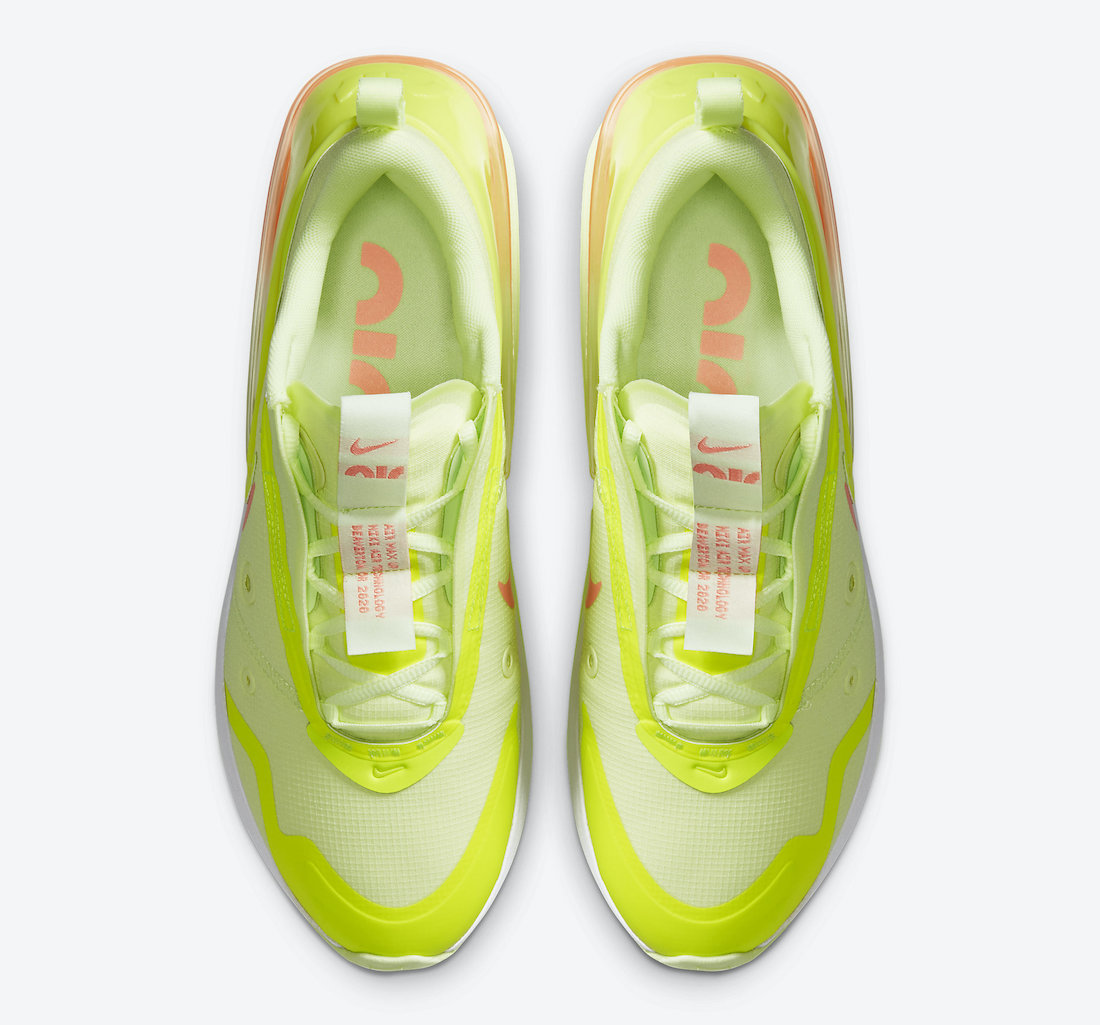 Nike Air Max Up Volt Atomic Pink CK7173-700 Release Date Info