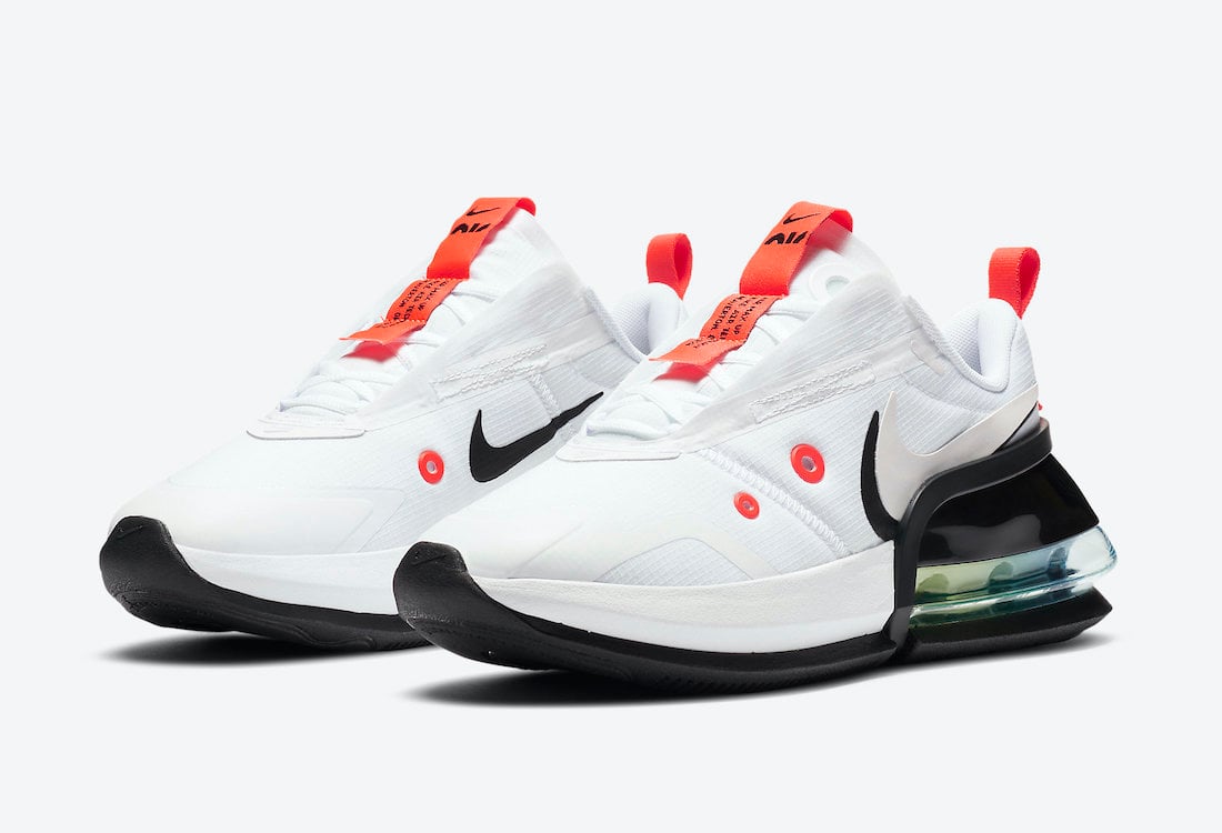 Nike Air Max Up Releasing in ‘White Crimson’