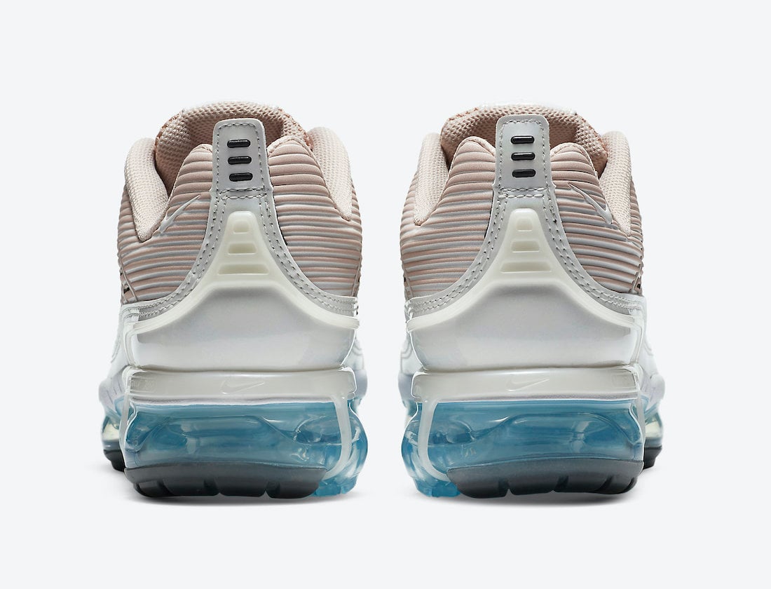 Nike Air VaporMax 360 Stone Mauve CQ4538-200 Release Date Info