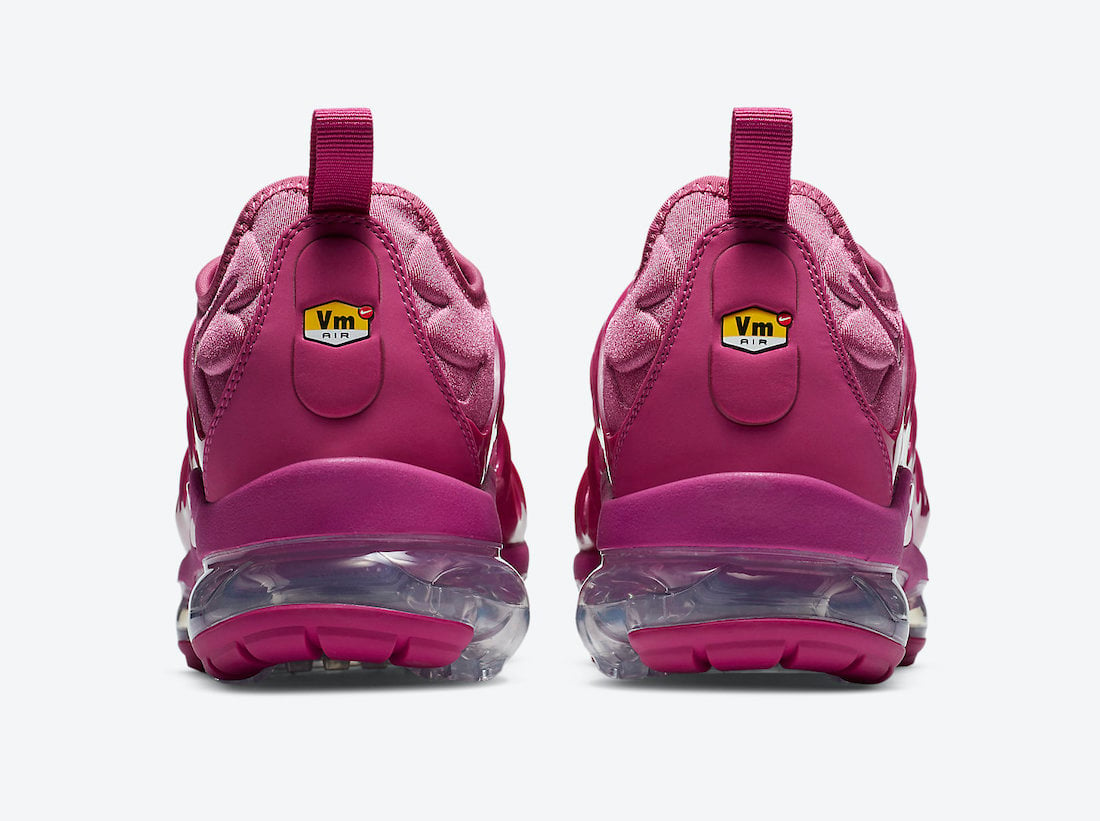 Nike Air VaporMax Plus Magenta Pink DC1850-600 Release Date Info