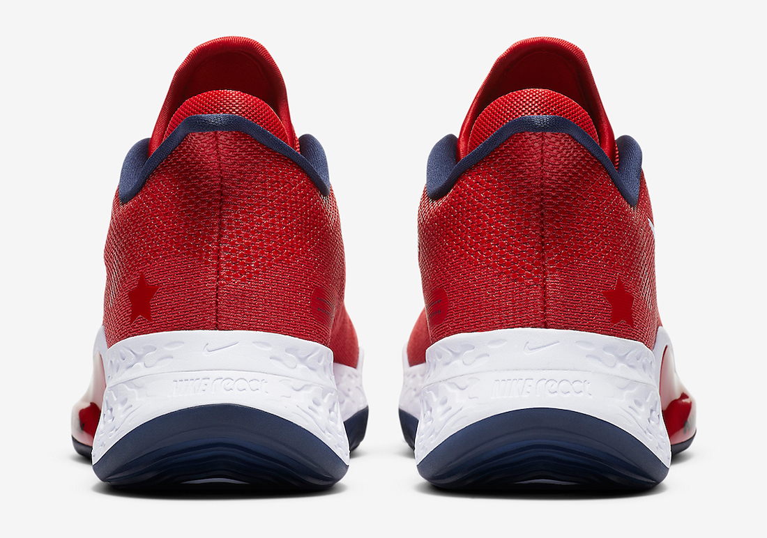 Nike Air Zoom BB NXT USA CK5707-600 Release Date Info