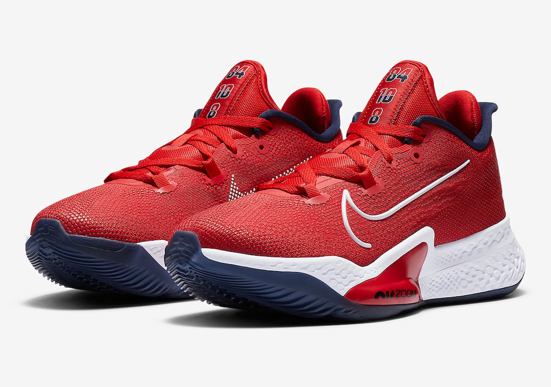 Nike Air Zoom BB NXT ‘USA’ Available Now