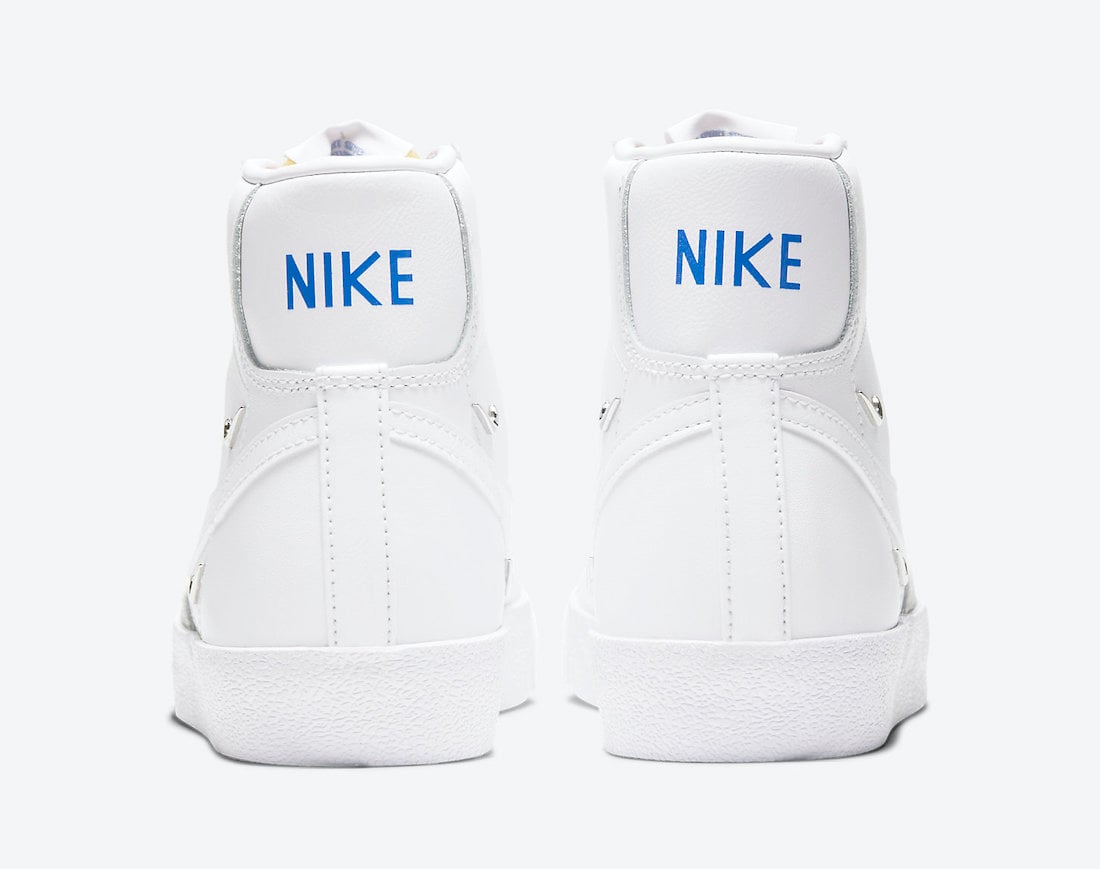Nike Blazer Mid 77 LX White CZ4627-100 Release Date Info
