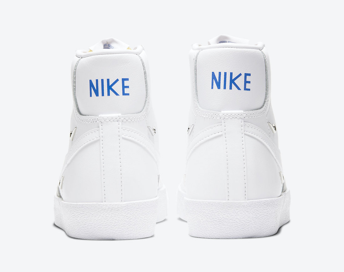 Nike Blazer Mid 77 LX White CZ4627-100 Release Date Info