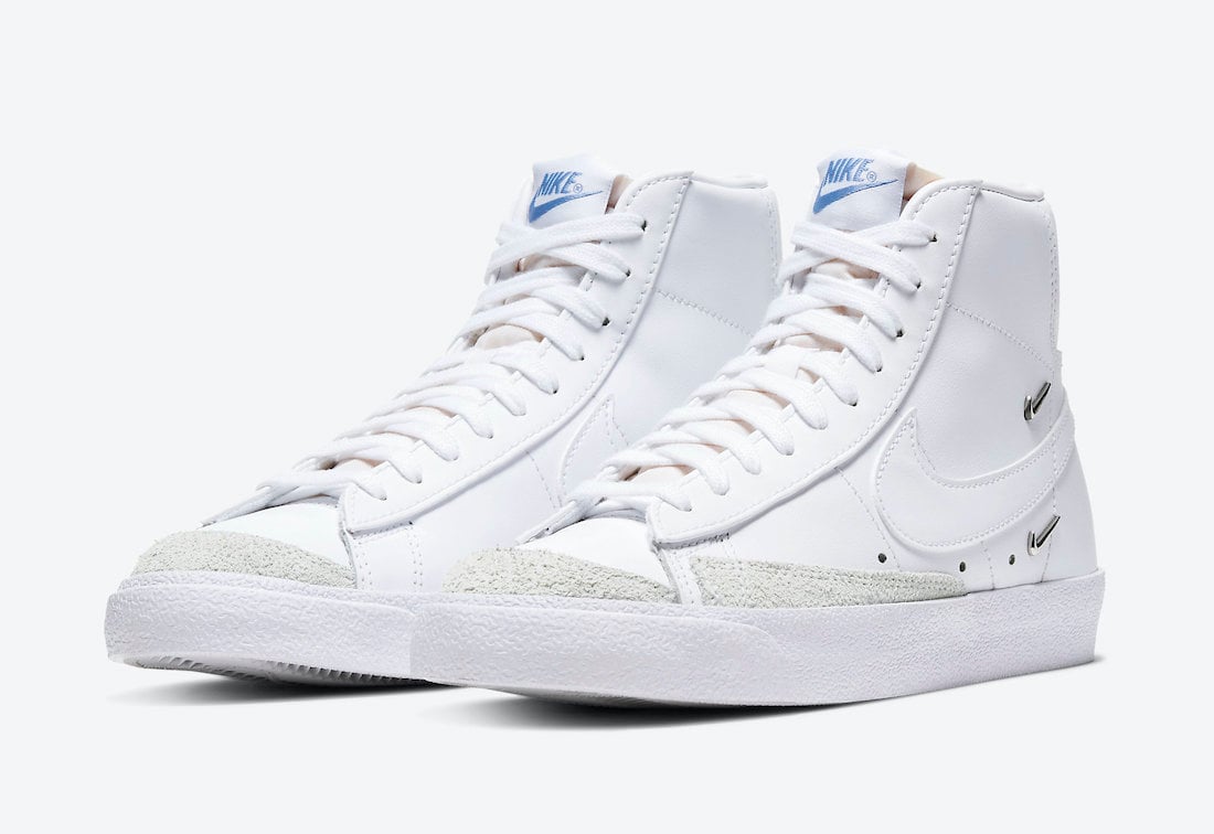 Nike Blazer Mid 77 LX White CZ4627-100 Release Date Info